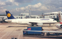 D-AIQM @ LHR - Lufthansa - by Henk Geerlings