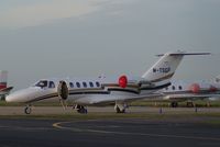 M-TSGP @ EGSH - Parked at Norwich. - by Graham Reeve