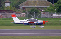 L-207 @ WADD - Indonesian Navy - TNI-AL - by Lutomo Edy Permono