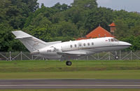 PK-JBH @ WADD - JAT - by Lutomo Edy Permono