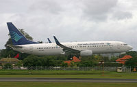 PK-GEO @ WADD - Garuda Indonesia - by Lutomo Edy Permono