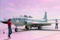 57-0732 @ BAD - Barksdale Air Force Base Open House 1974 - Scanned Photo - by paulp
