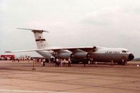 65-0272 @ BAD - Barksdale Air Force Base Open House 1978 - Scanned Photo - by paulp