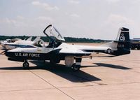 60-0078 @ SHV - Parked on the Tac Air ramp at Shreveport Regional in 1992. Scanned Photo - by paulp