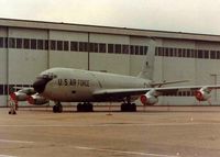 61-0318 @ BAD - Barksdale Air Force Base Open House 1981 - Scanned Photo - by paulp