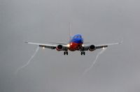 N648SW @ KBOI - Approach @ KBOI