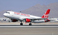 N625VA @ KLAS - Virgin America Airbus A320-214 N625VA (cn 2800)

Las Vegas - McCarran International (LAS / KLAS)
USA - Nevada, February 24, 2011
Photo: Tomás Del Coro - by Tomás Del Coro