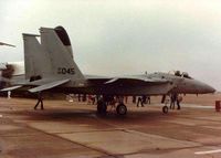 80-0045 @ BAD - Barksdale Air Force Base Open House 1981 - Scanned Photo - by paulp