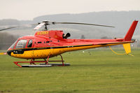 G-ORKY @ EGHR - Parked on Dispersal