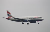 G-EUYE @ EGLL - Airbus A320 - by Mark Pasqualino