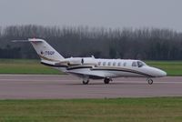 M-TSGP @ EGSH - About to take off. - by Graham Reeve