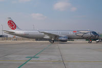 OE-LEW @ LOWW - Niki Airbus 321 - by Dietmar Schreiber - VAP