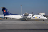 OE-LSB @ LOWW - Intersky Dash 8-300 - by Dietmar Schreiber - VAP