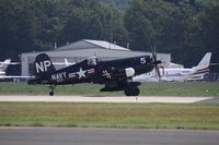 N45NL @ KBAF - Barnes Municipal Airport, Westfield, MA 2010 - by Mark Silvestri