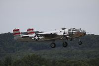 N9079Z @ KBAF - Barnes Municipal Airport, Westfield, MA 2010 - by Mark Silvestri