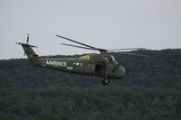 N19YN @ KBAF - Barnes Municipal Airport, Westfield, MA 2010 - by Mark Silvestri