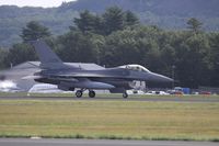 87-0326 @ KBAF - Barnes Municipal Airport, Westfield, MA 2010 - by Mark Silvestri