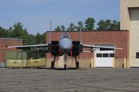 83-0018 @ KBAF - Barnes Municipal Airport, Westfield, MA 2010 - by Mark Silvestri