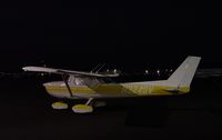 N3240V @ SGJ - N3240V at KSGJ just before night departure to KOPN. - by J. Michael Travis