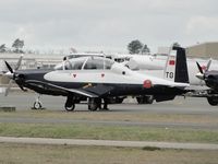 07-TG @ LFBD - Raytheon T-6 Texan II - Beech PD-373 Mk II
cn/07
Morocco - Air Force - by Jean Goubet-FRENCHSKY