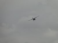 N713FX @ ONT - Turning from base leg to final for runway 26R - by Helicopterfriend