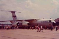 63-8079 @ BAD - Barksdale Air Force Base Open House 1972 - Scanned Photo