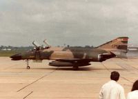 64-0750 @ BAD - Barksdale Air Force Base Open House 1987 - Scanned Photo - by paulp