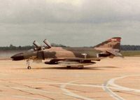 64-0917 @ BAD - Barksdale Air Force Base Open House 1987 - Scanned Photo - by paulp