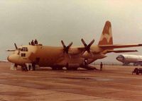 63-7793 @ BAD - Barksdale Air Force Base Open House 1987 - Scanned Photo