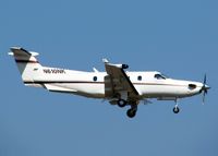 N610NK @ SHV - Landing at Shreveport Regional. - by paulp