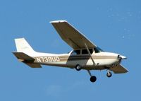 N739UD @ SHV - Landing at Shreveport Regional. - by paulp