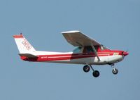 N67440 @ SHV - Landing at Shreveport Regional. - by paulp