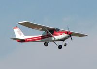 N67440 @ SHV - Landing at Shreveport Regional. - by paulp