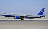 N418UA @ KLAS - United Airlines N418UA 1994 Airbus A320-232 C/N 485

Las Vegas - McCarran International (LAS / KLAS)
USA - Nevada, February 24, 2011
Photo: Tomás Del Coro - by Tomás Del Coro