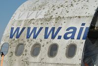 F-GVVV @ LFBD - ex Air Togo - by Jean Goubet-FRENCHSKY