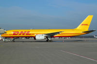 G-BIKJ @ CGN - visitor - by Wolfgang Zilske
