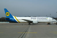 UR-GAX @ CGN - visitor - by Wolfgang Zilske