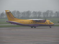 OE-GBB @ EHRD - One of the many gipsvluchten.