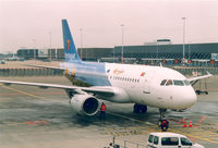 CS-TTJ @ EHAM - Air Portugal - by Henk Geerlings