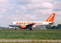G-EZEH @ EHAM - EasyJet - by Henk Geerlings