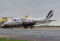 G-TABS @ EGSH - At Norwich on a wet morning. - by Graham Reeve