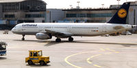 D-AIRD @ FRA - Lufthansa - by Henk Geerlings