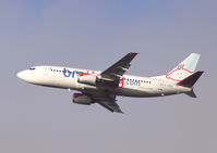 G-TOYM @ EGCC - BMI Baby. Taken from Werneth Low, Hyde, Cheshire. - by Shaun Connor