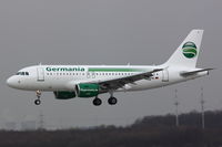 D-AHIL @ EDDL - Germania - by Air-Micha