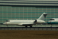OY-WIN @ LOWW - Execujet Scandinavia BD-700 Global Express - by Thomas Ranner