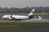 TC-SNL @ EDDL - SunExpress - by Air-Micha