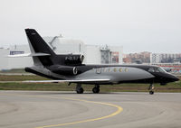 F-GLSJ @ LFBO - Taxiing to the General Aviation area... - by Shunn311