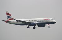 G-EUUB @ EGLL - Airbus A320 - by Mark Pasqualino
