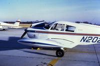 N202MA @ OSU - from slide library - by DLCook