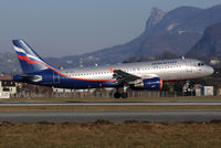 VP-BRU @ LOWS - Aeroflot